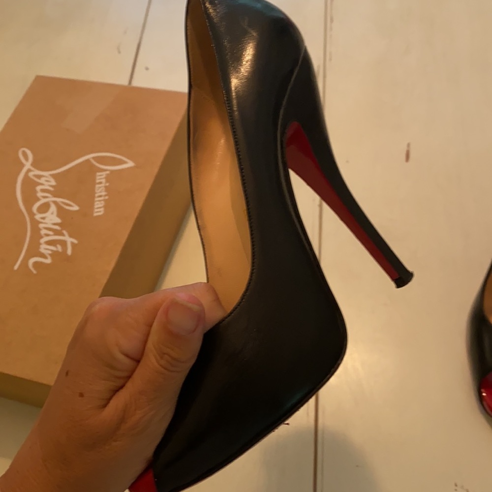 Christian Louboutin heels 37 - Picture 8 of 8